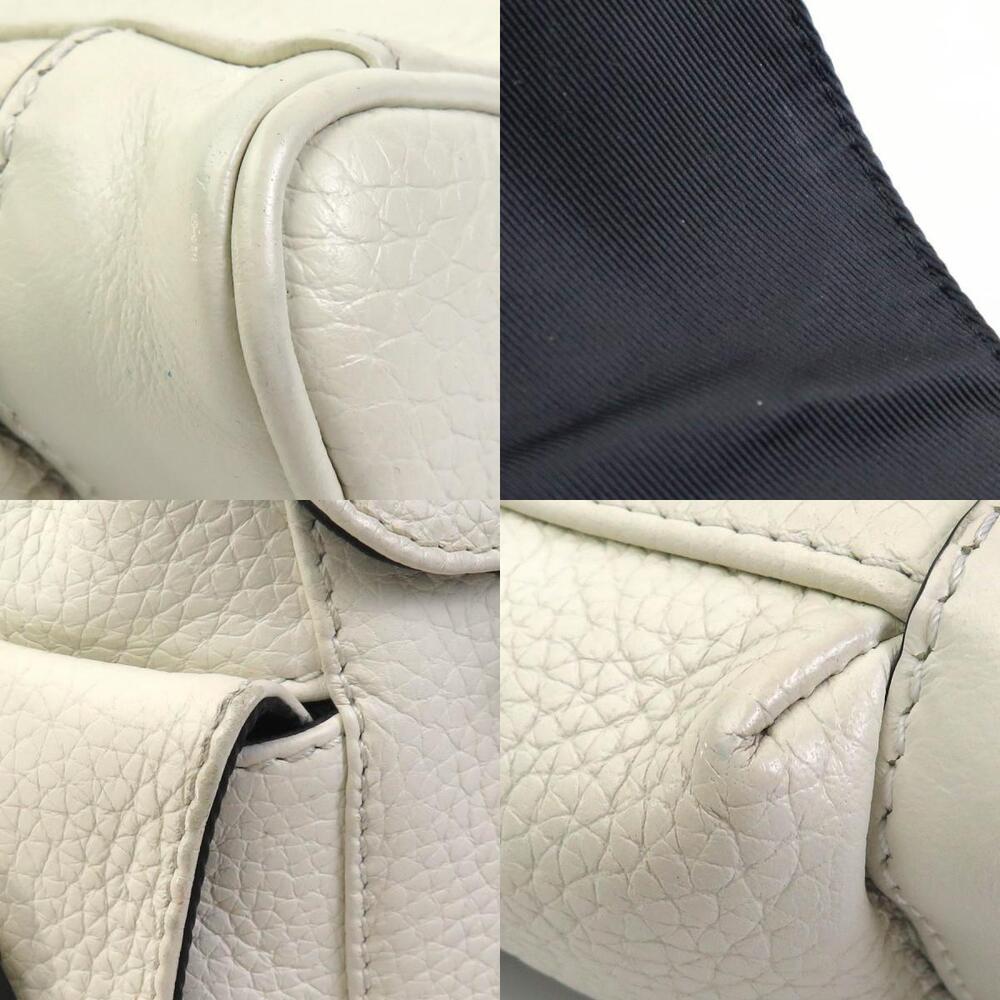 Louis Vuitton Christopher Body Belt Bum Crossbody bag leather off white black - Picture 3 of 5